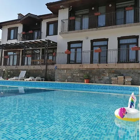 Pensión Guesthouse Gostilitsa