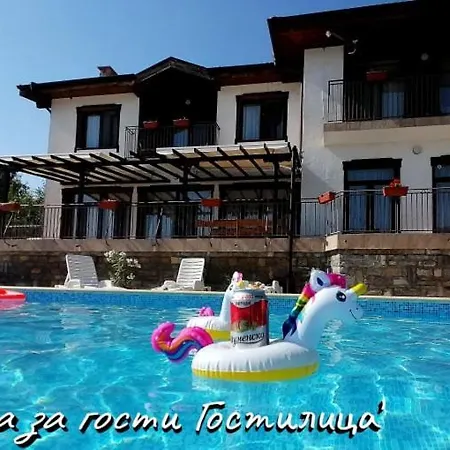 Guesthouse Gostilitsa Gostilitsa