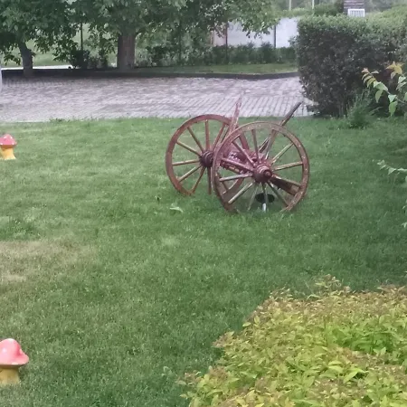 Pensión Guesthouse Gostilitsa