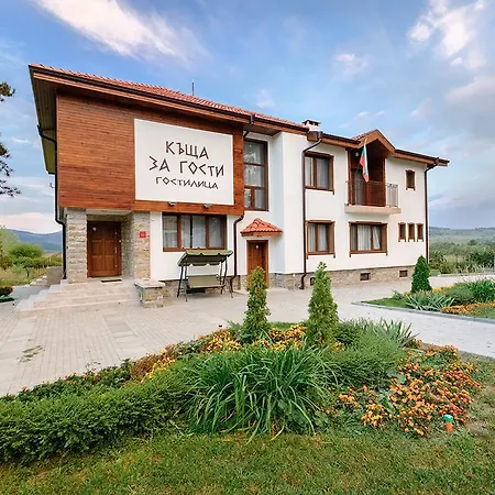 Pensión Guesthouse Gostilitsa