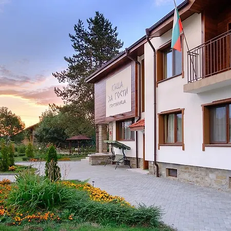 Guesthouse Gostilitsa בית הארחה Gostilitsa