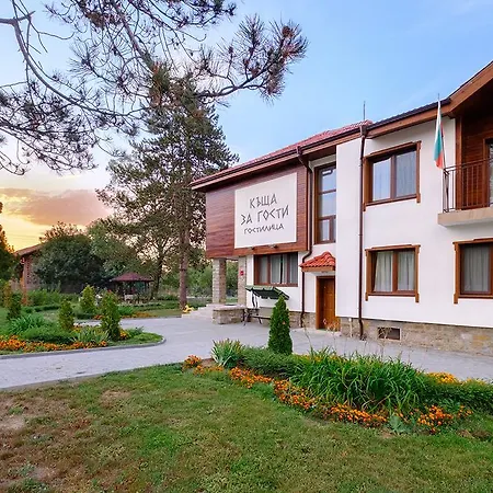 Guesthouse Gostilitsa Gostilitsa