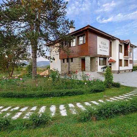 Guesthouse Gostilitsa Pensiune 4*