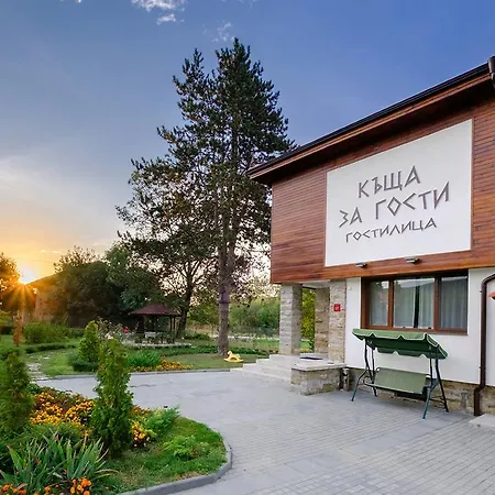 Pensión Guesthouse Gostilitsa Gostilitsa