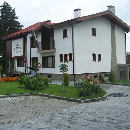 Guesthouse Gostilitsa 4*