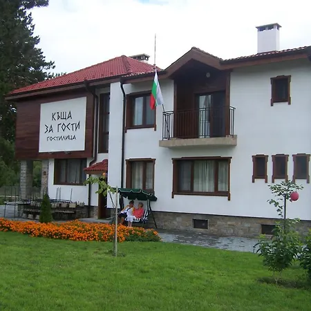 Guesthouse Gostilitsa Pensiune Gostilitsa