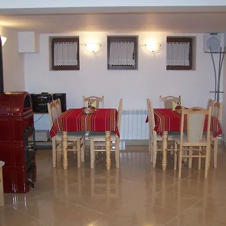 Guesthouse Gostilitsa Pensiune 4*