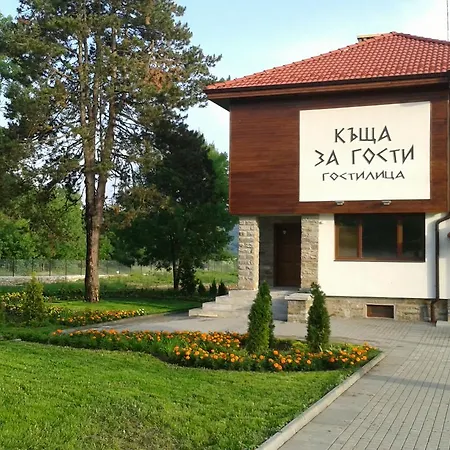 Guesthouse Gostilitsa Pensión